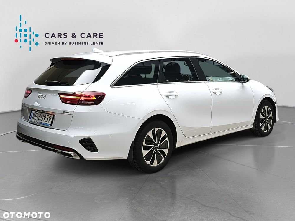 Kia Ceed 1.6 GDI PHEV L DCT - 24