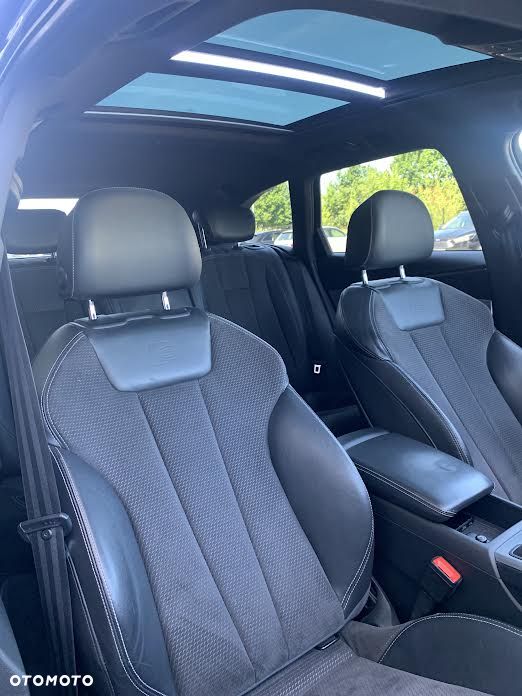 Audi A4 Avant 2.0 TDI DPF S line Sportpaket - 19