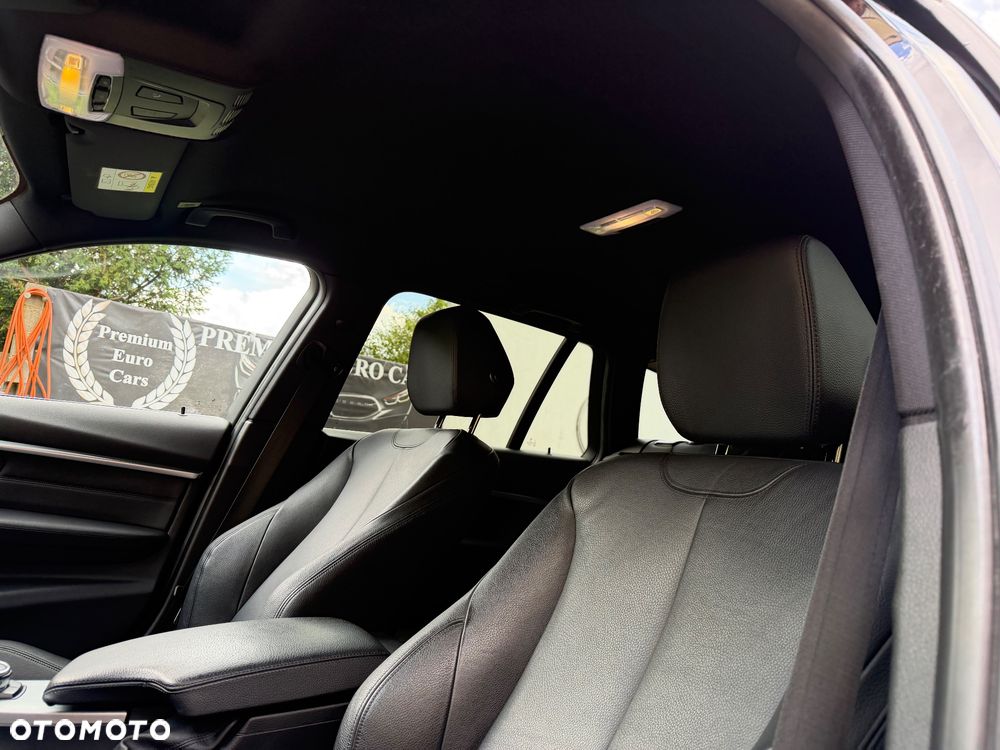 BMW Seria 3 320d Efficient Dynamics Edition Luxury Line - 23