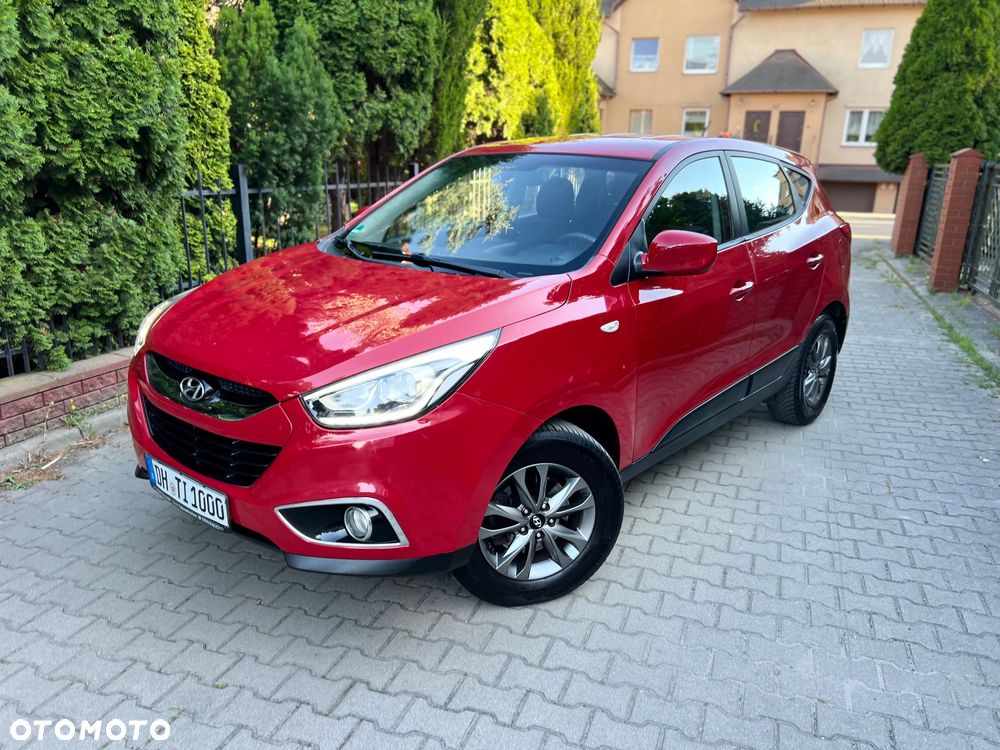 Hyundai ix35 1.6 2WD Fifa World Cup Edition - 6