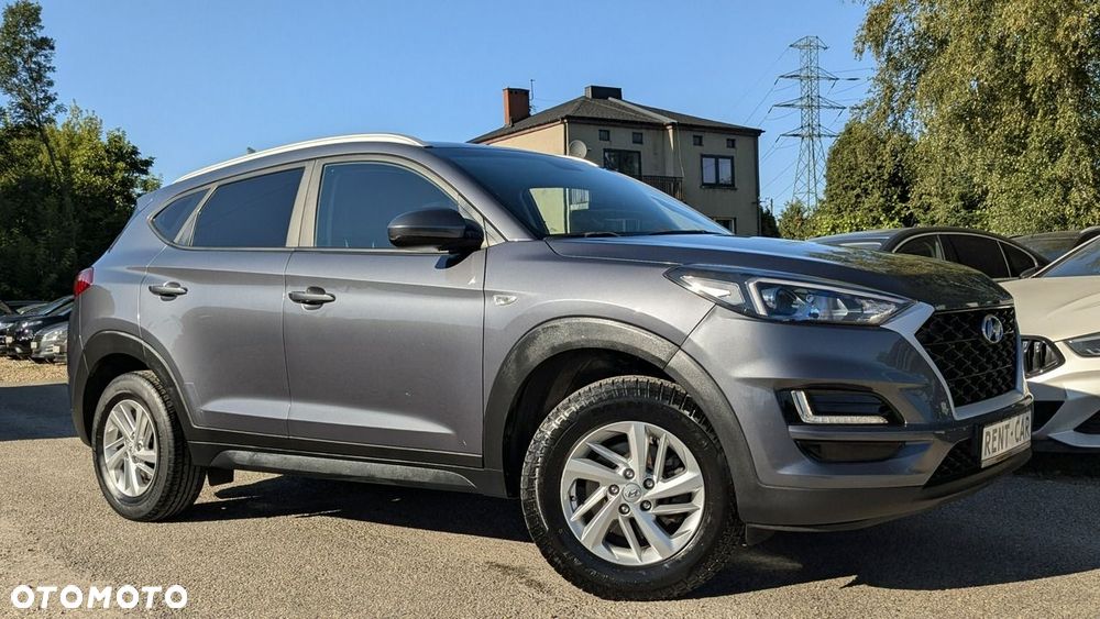 Hyundai Tucson 1.6 GDi Comfort 2WD - 8
