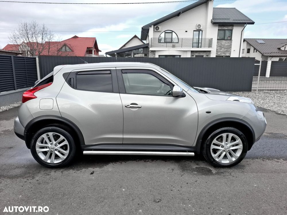 Nissan Juke 1.5 dCi Acenta - 10