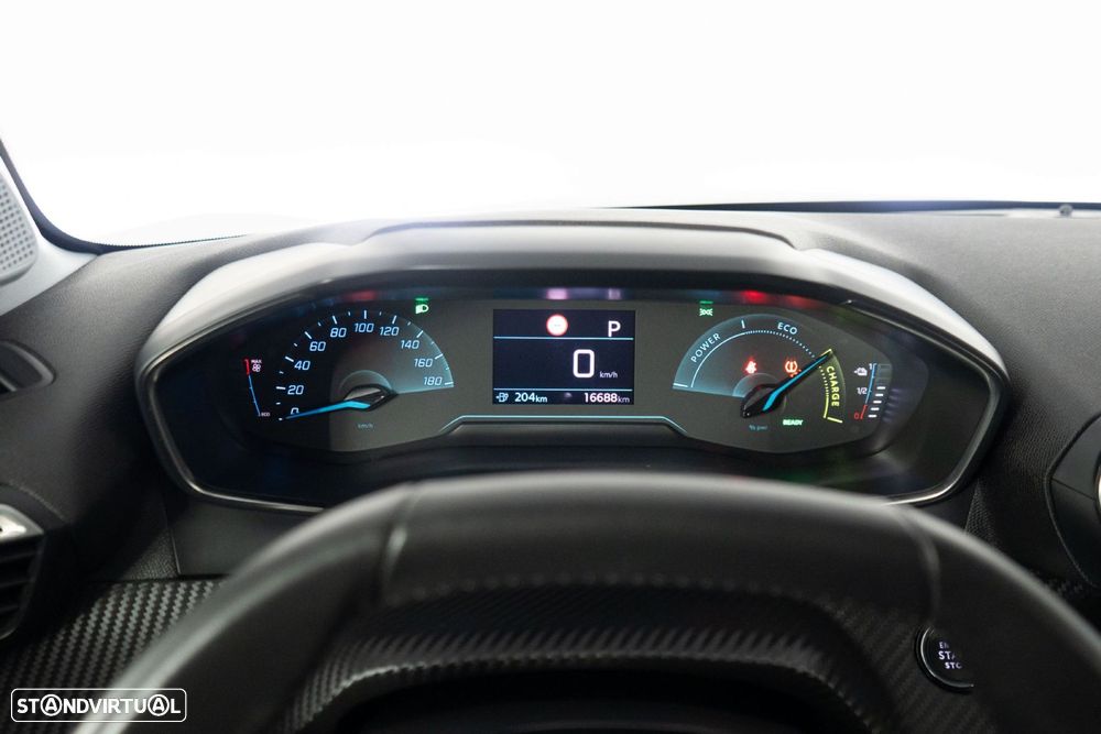 Peugeot e-208 50 kWh Allure - 26