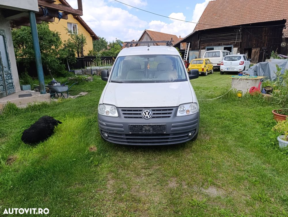 Volkswagen Caddy - 1