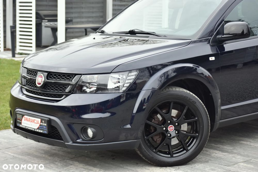 Fiat Freemont 2.0 Multijet 16V DPF Black Code - 5