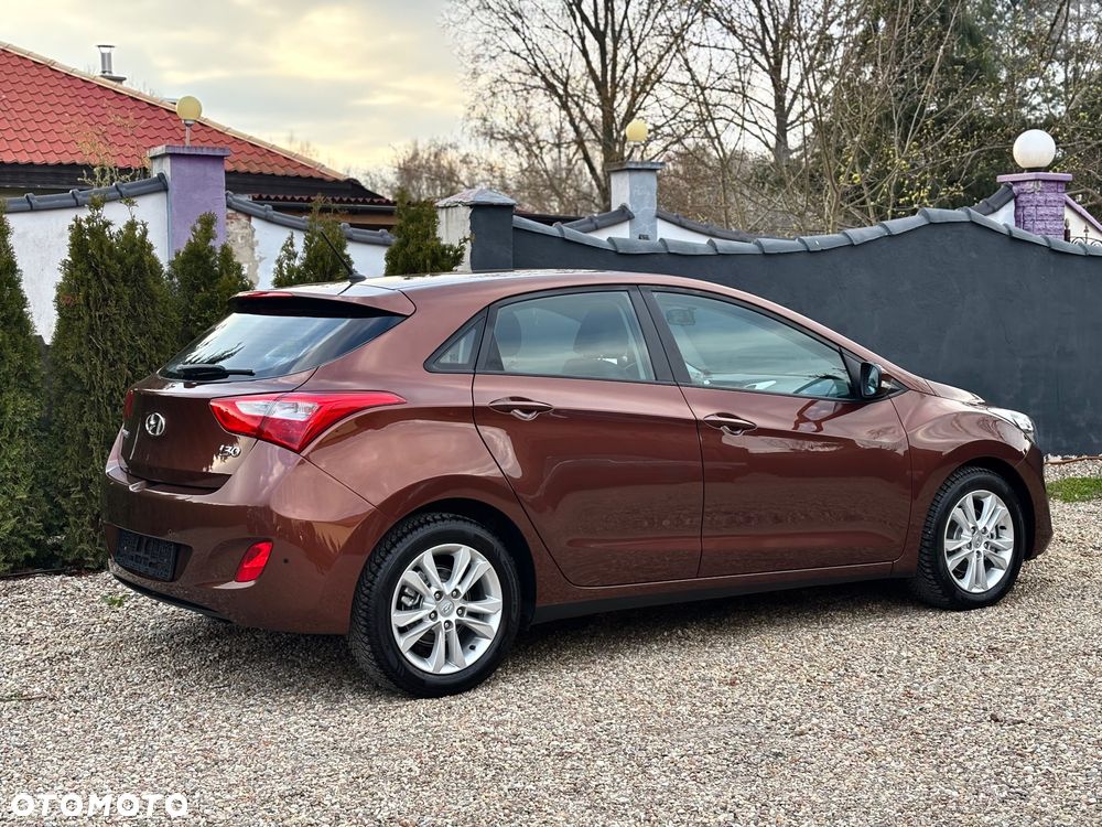 Hyundai i30 1.4 Advantage - 7