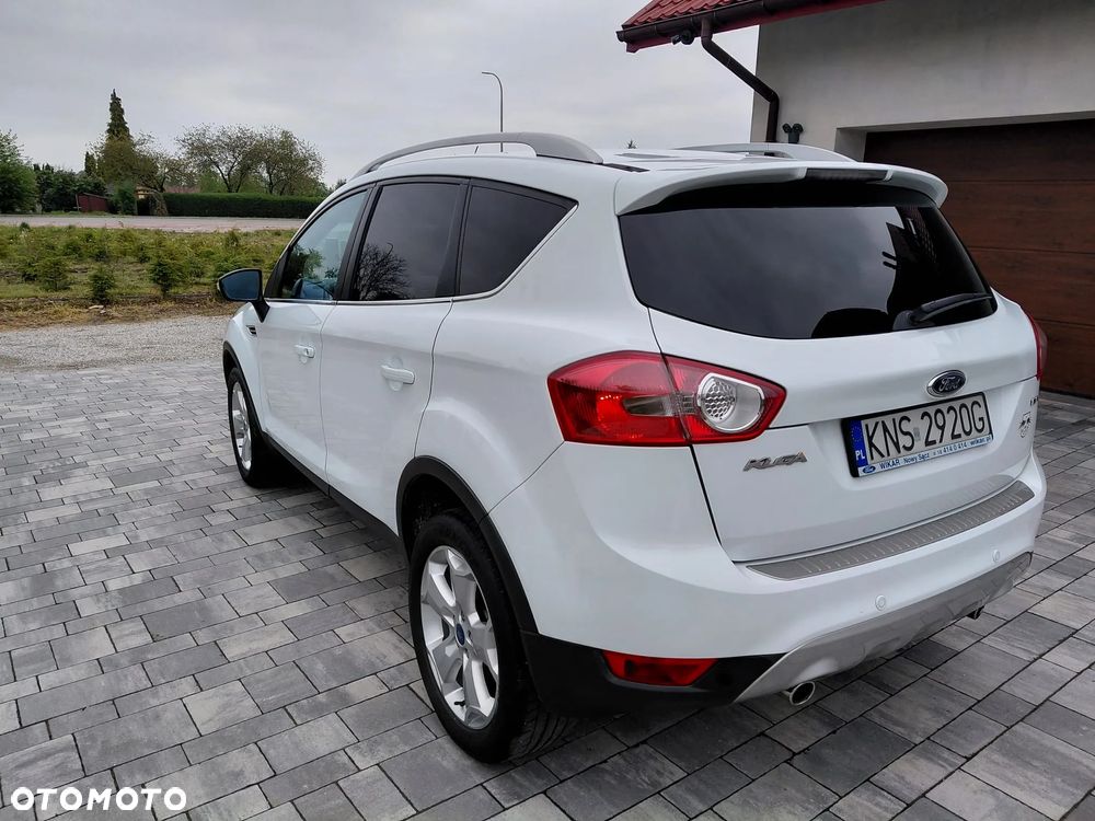 Ford Kuga 2.0 TDCi 2x4 Trend - 3