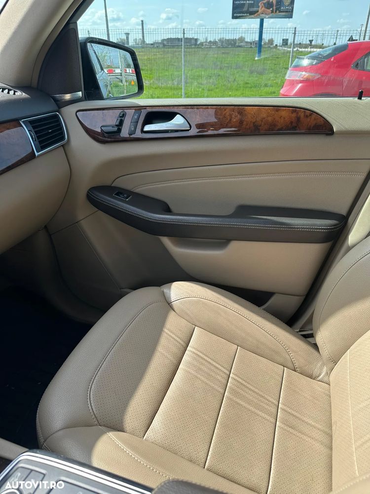 Mercedes-Benz ML - 7