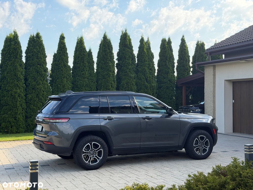 Jeep Grand Cherokee 2.0 4xe Automatik Trailhawk - 4