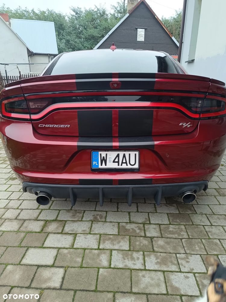 Dodge Charger - 5
