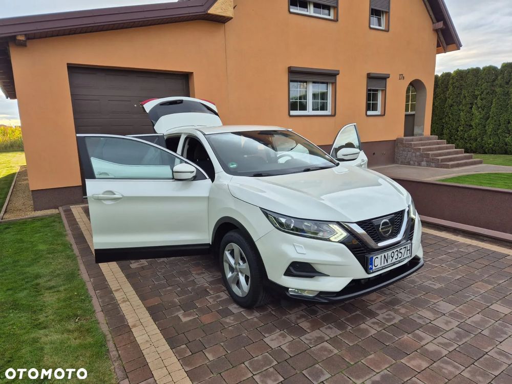 Nissan Qashqai 1.6 DIG-T Acenta - 12