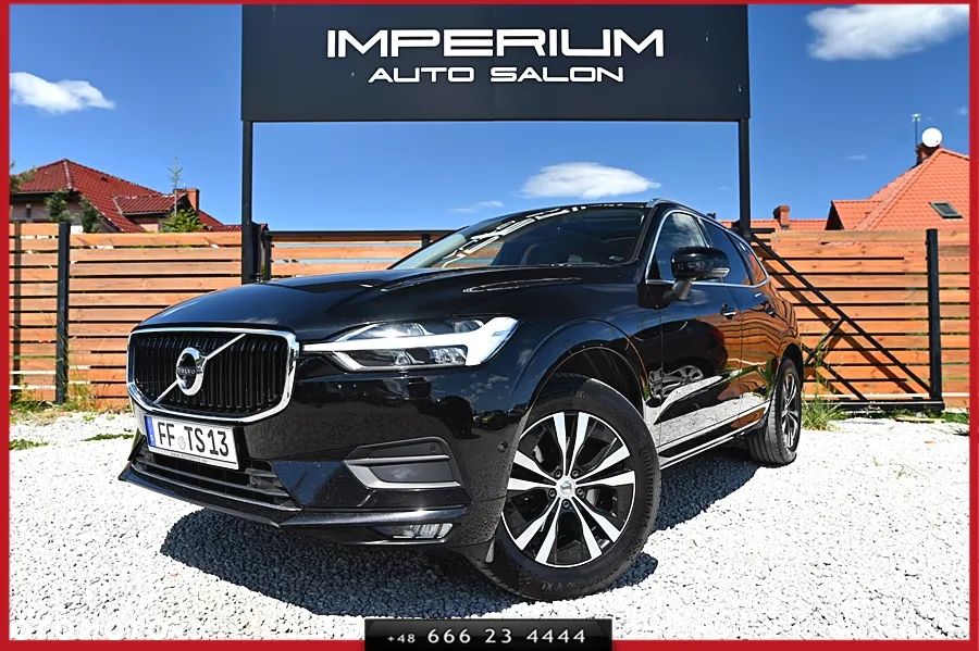 Volvo XC 60 D4 Geartronic Summum - 3