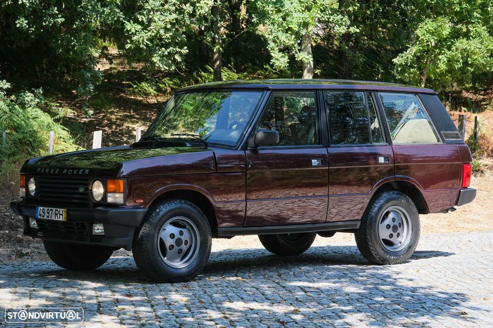 Land Rover Range Rover 2.5 TDi - 4