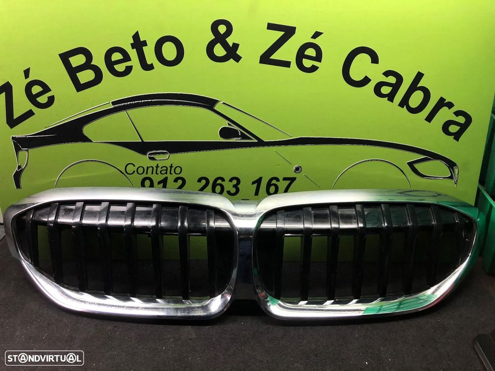 BMW SÉRIE 3 G20 GRELHA PARA CHOQUES FRENTE - G055 - 1