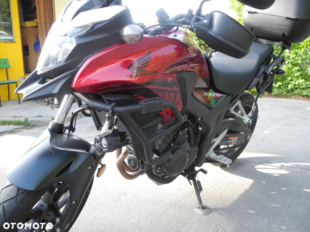 Honda CBX - 8