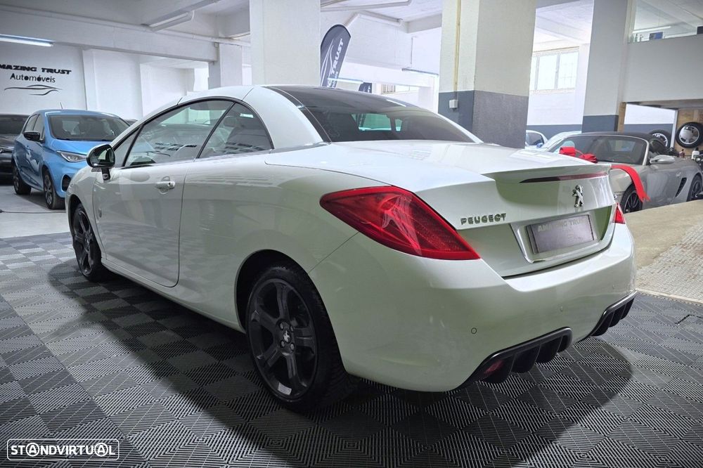 Peugeot 308 CC 155 THP Auto Roland Garros - 7