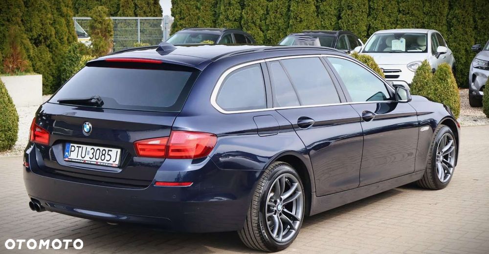 BMW Seria 5 - 5