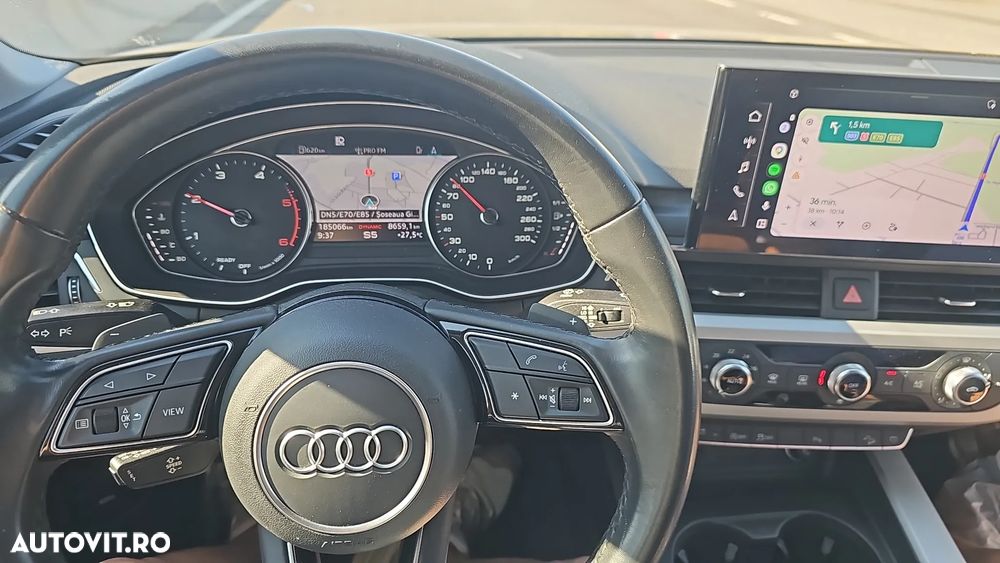 Audi A4 Allroad 2.0 40 TDI S tronic MHEV - 8