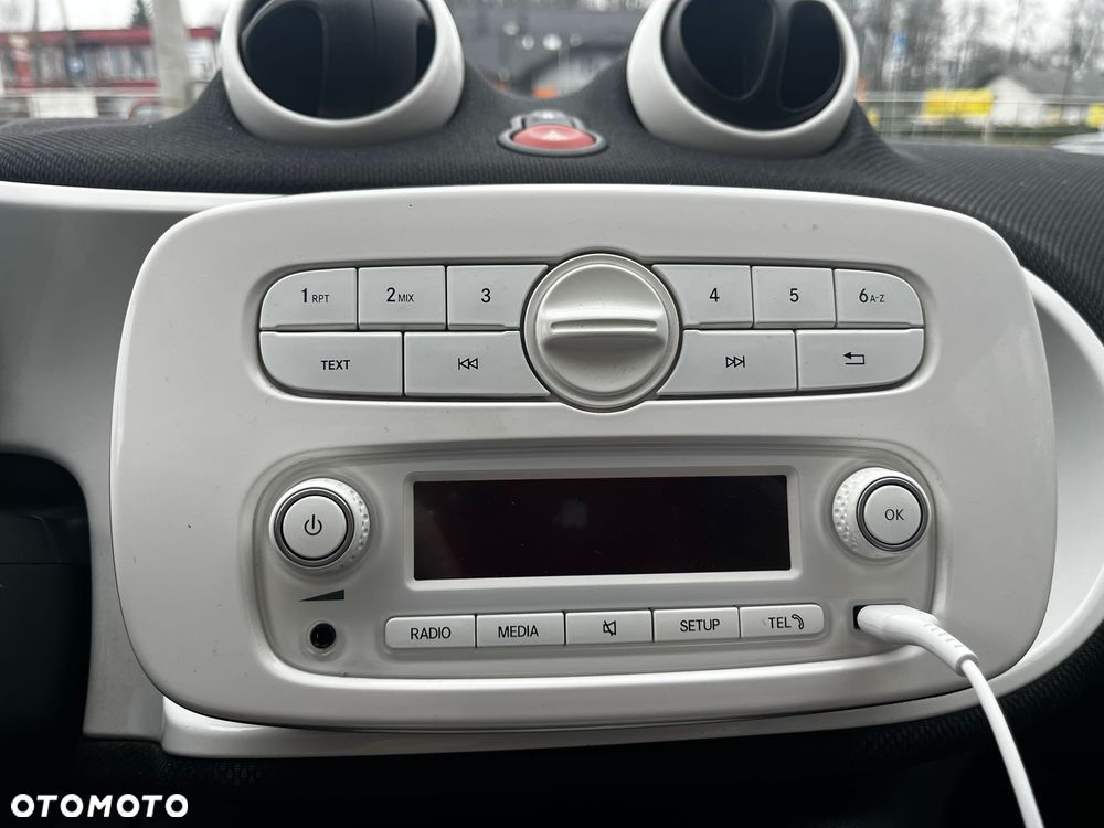 Smart Forfour turbo prime - 17