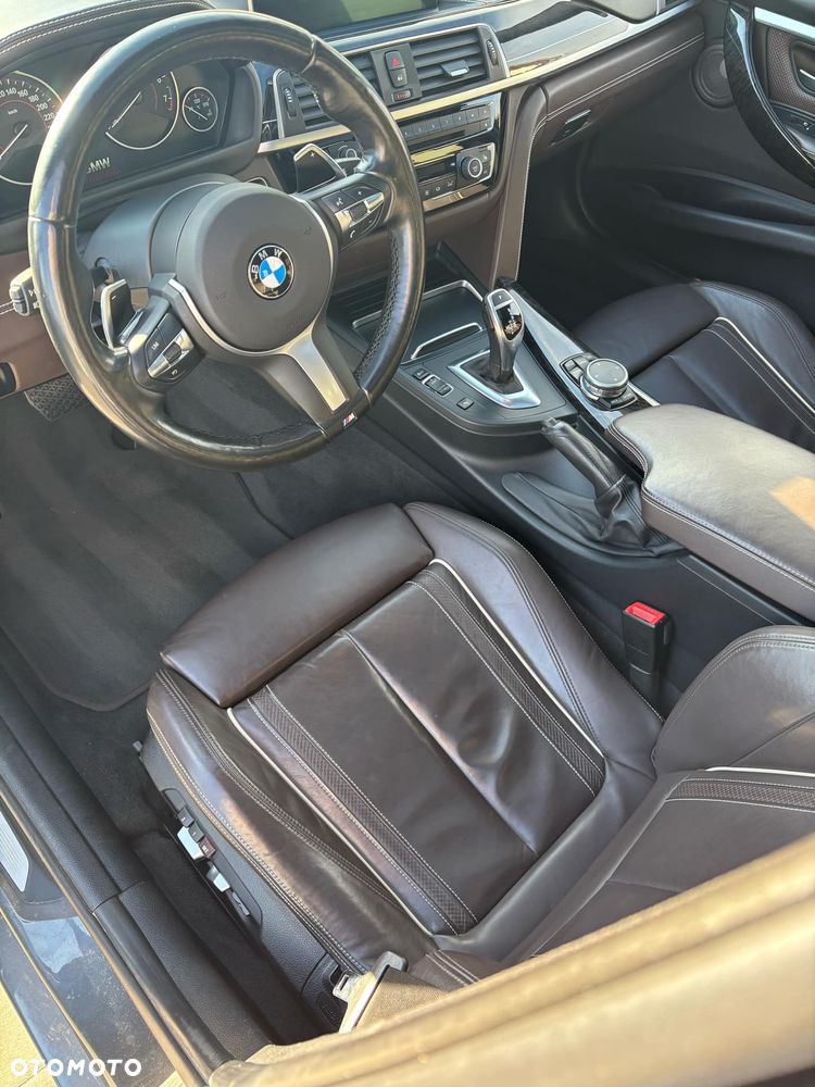BMW Seria 3 340i xDrive M Sport Shadow - 9