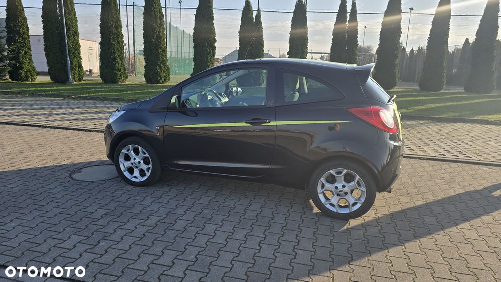 Ford KA - 3
