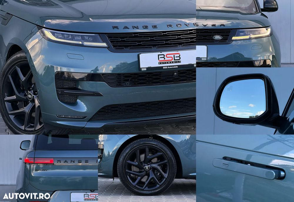 Land Rover Range Rover Sport 3.0 I6 P510 PHEV Autobiography - 38