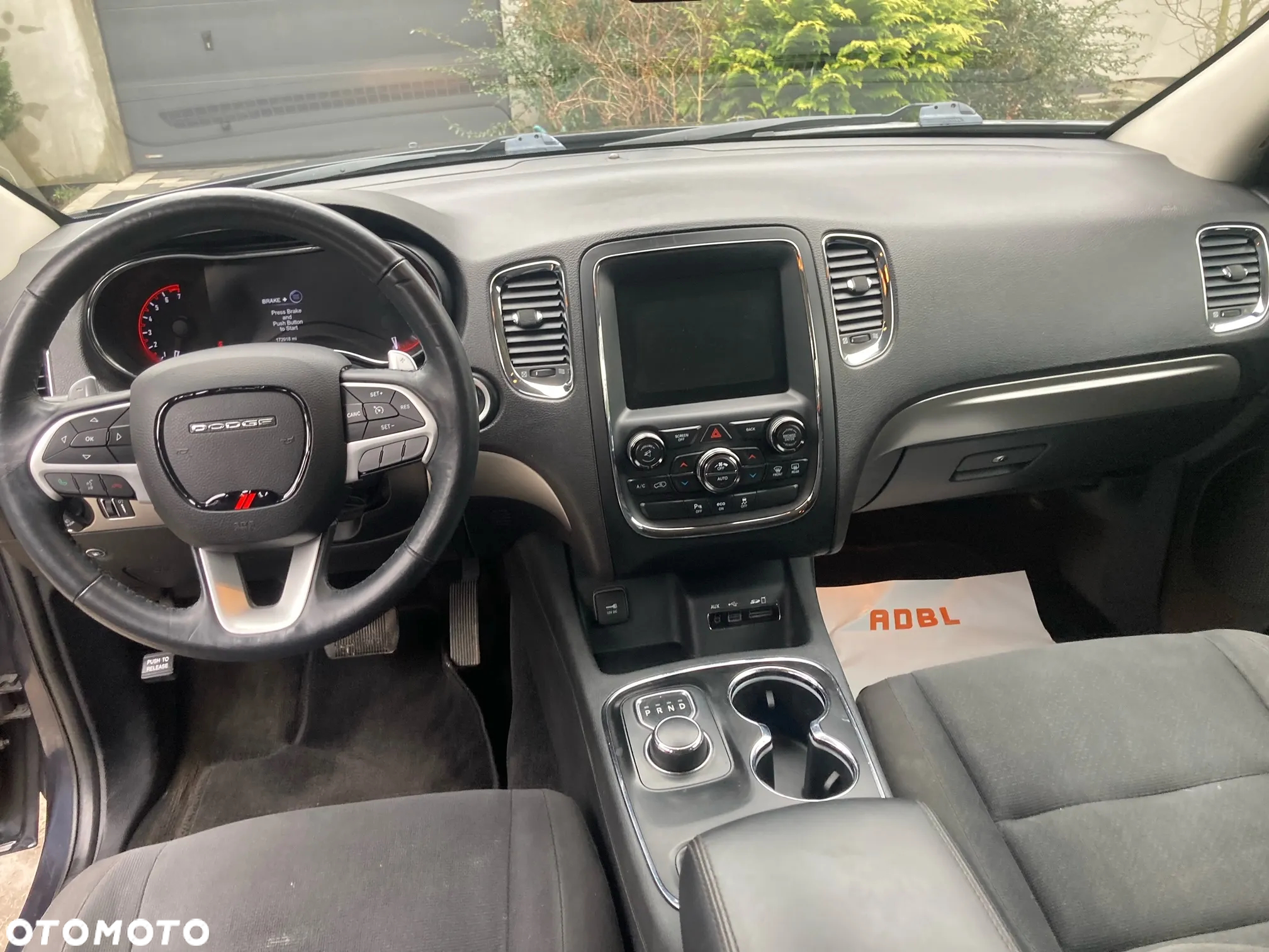 Dodge Durango - 7