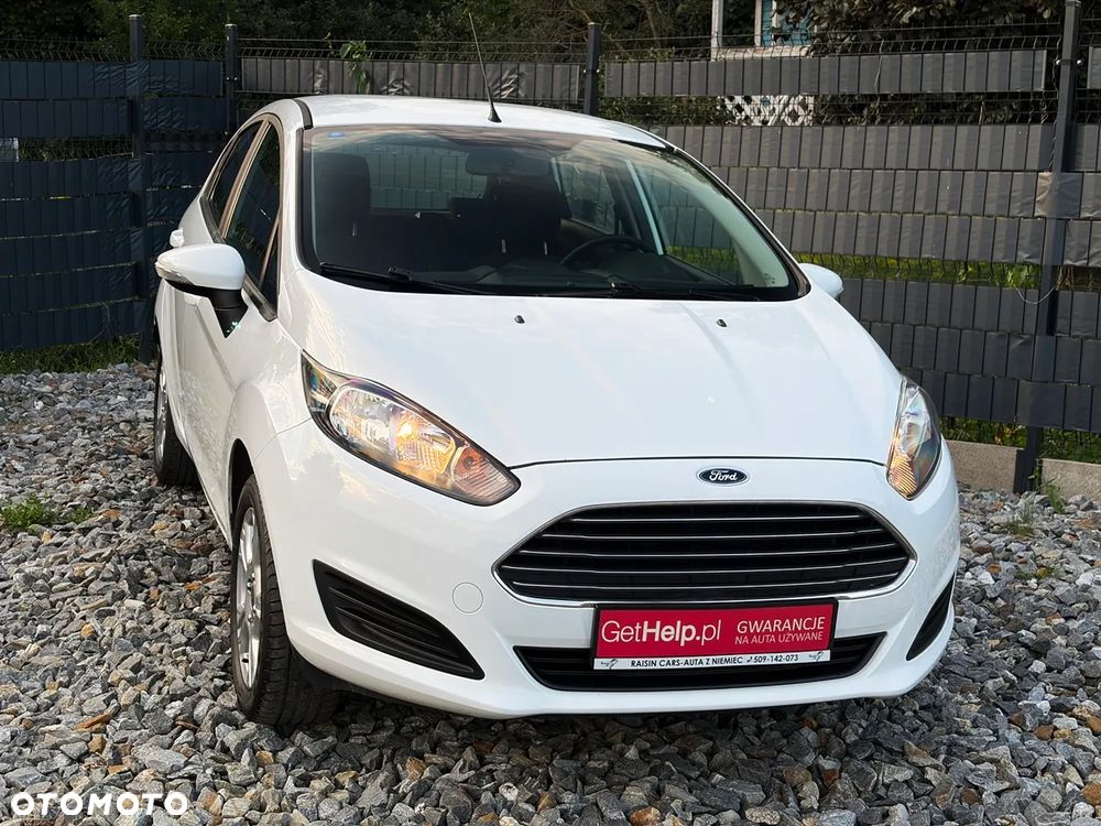 Ford Fiesta - 15