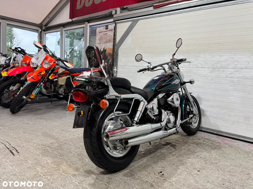 Suzuki Marauder - 8