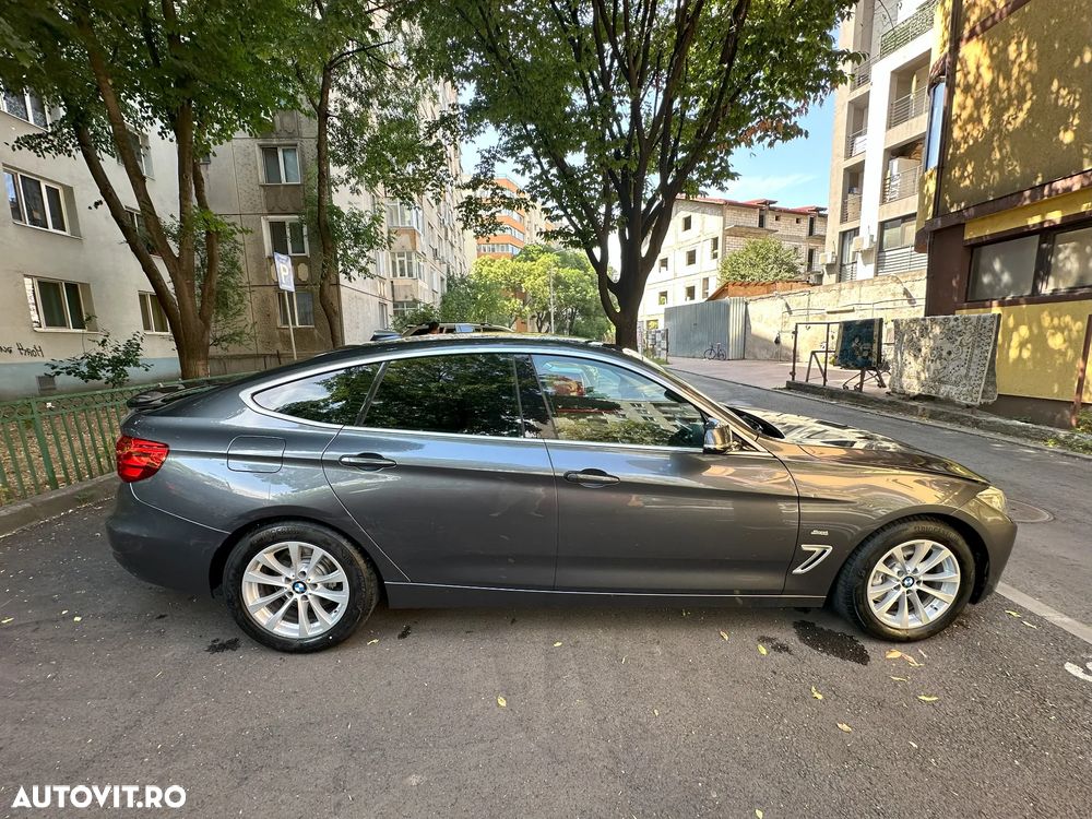 BMW Seria 3 335d xDrive AT Sport Line - 16