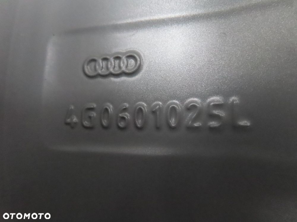 Alufelgi 17'' Audi A6 C7 C8 5x112 7,5J ET37 4G0601025L - 2