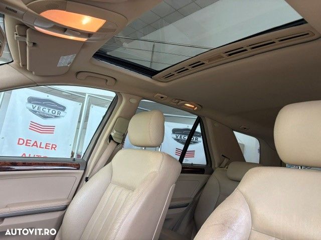 Mercedes-Benz ML 320 CDI Aut - 14
