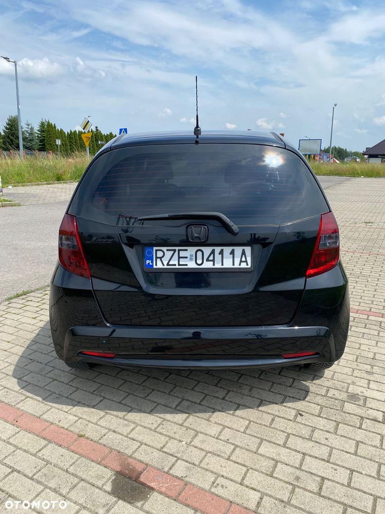 Honda Jazz - 12
