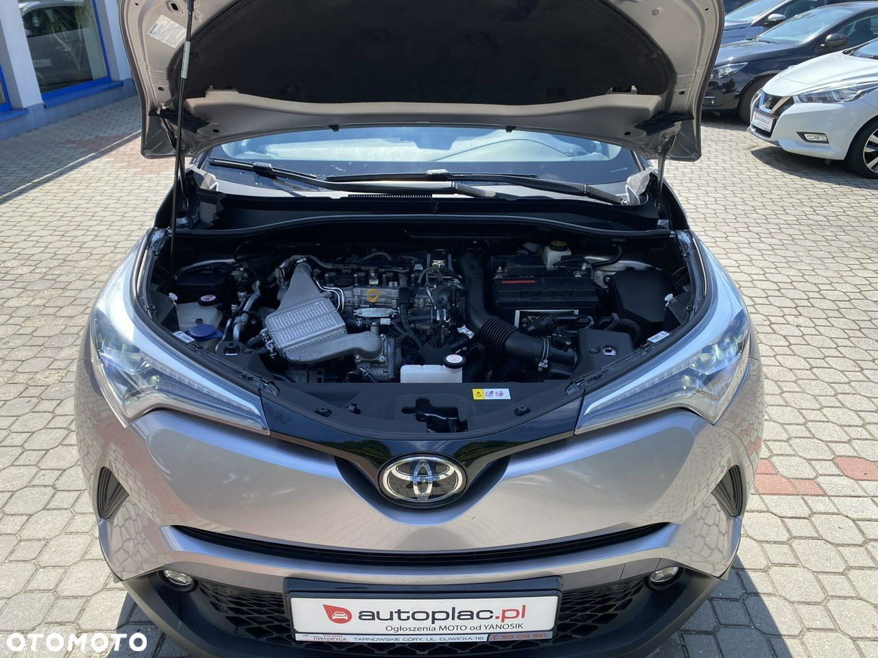 Toyota C-HR - 39