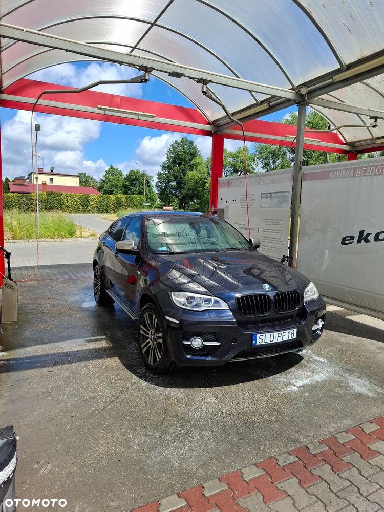 BMW X6 - 8