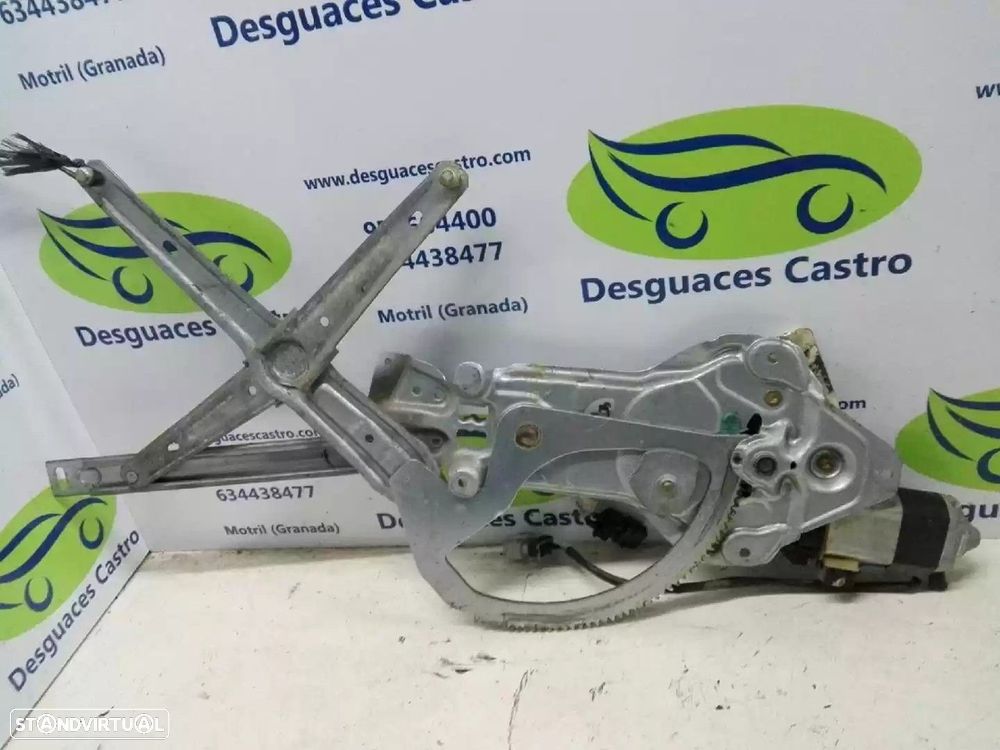 ELEVADOR DE VIDRO FRONTAL DIREITO BMW 7 1990 -513219440709 - 2