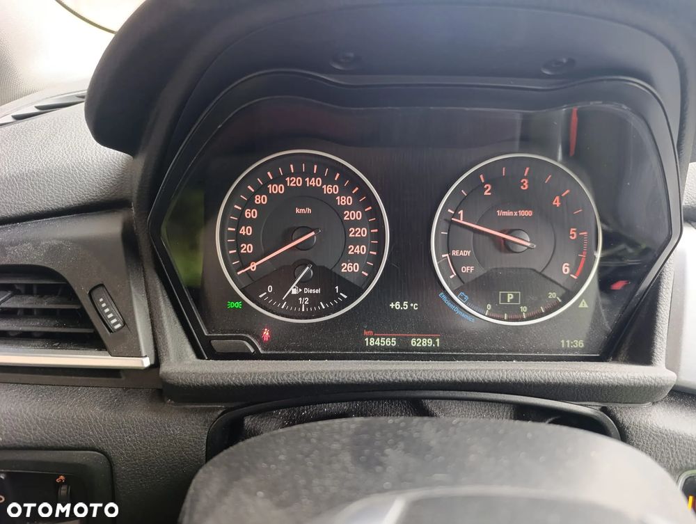 BMW Seria 2 220d Sport-Aut Luxury Line - 9