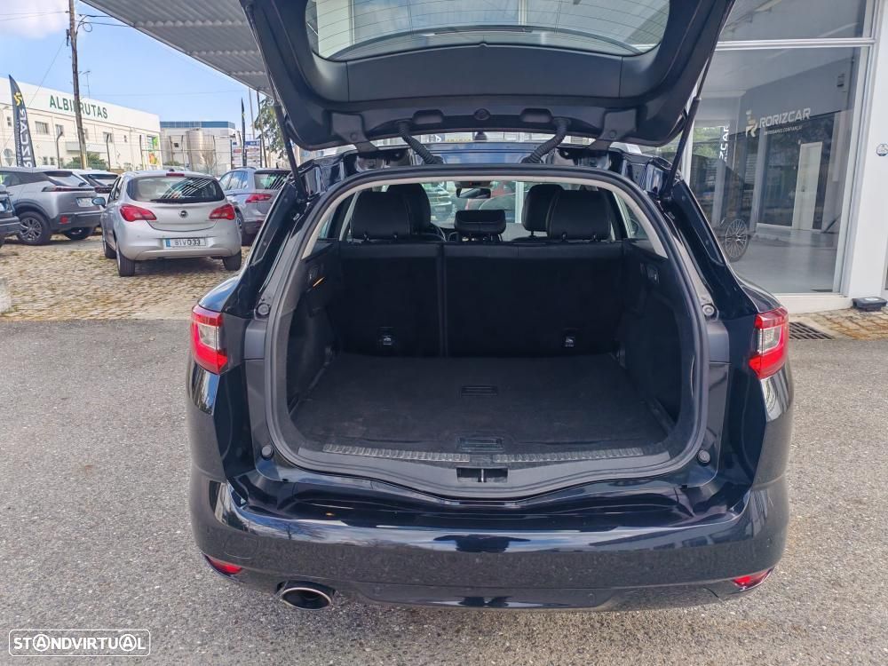 Renault Mégane Sport Tourer 1.5 dCi Intens - 9