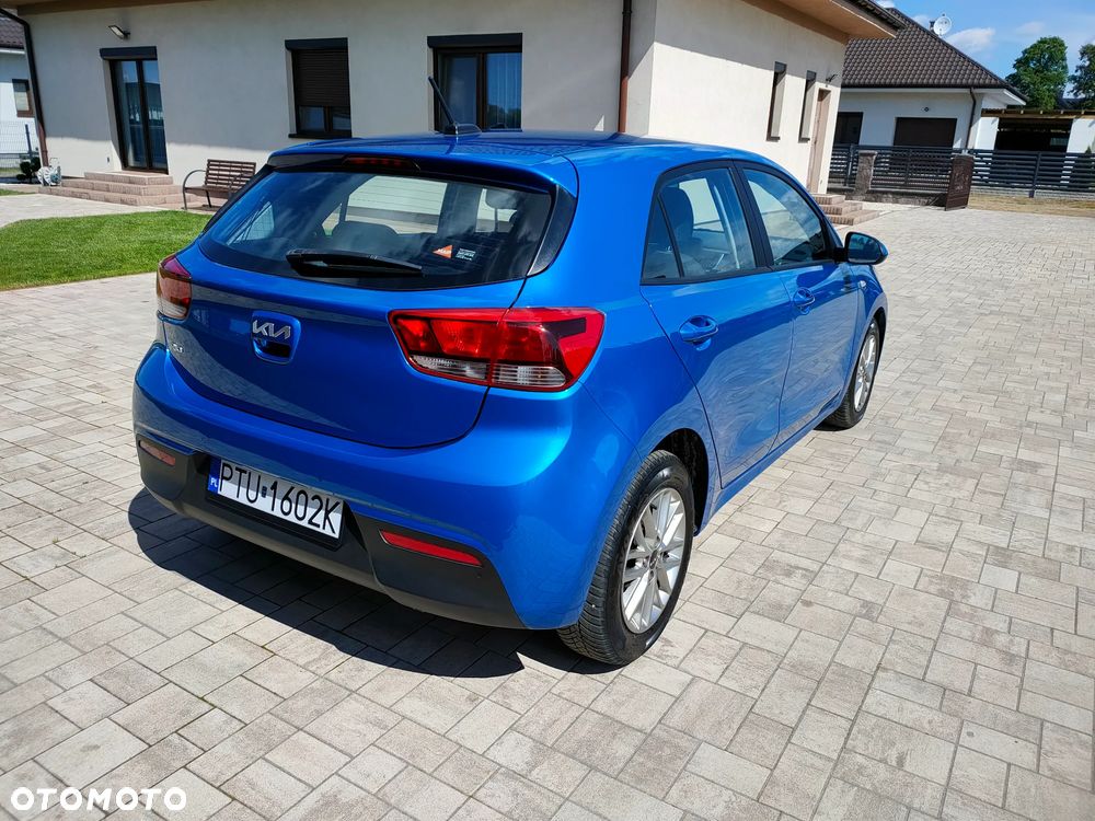 Kia Rio 1.0 T-GDI 100 Vision - 5