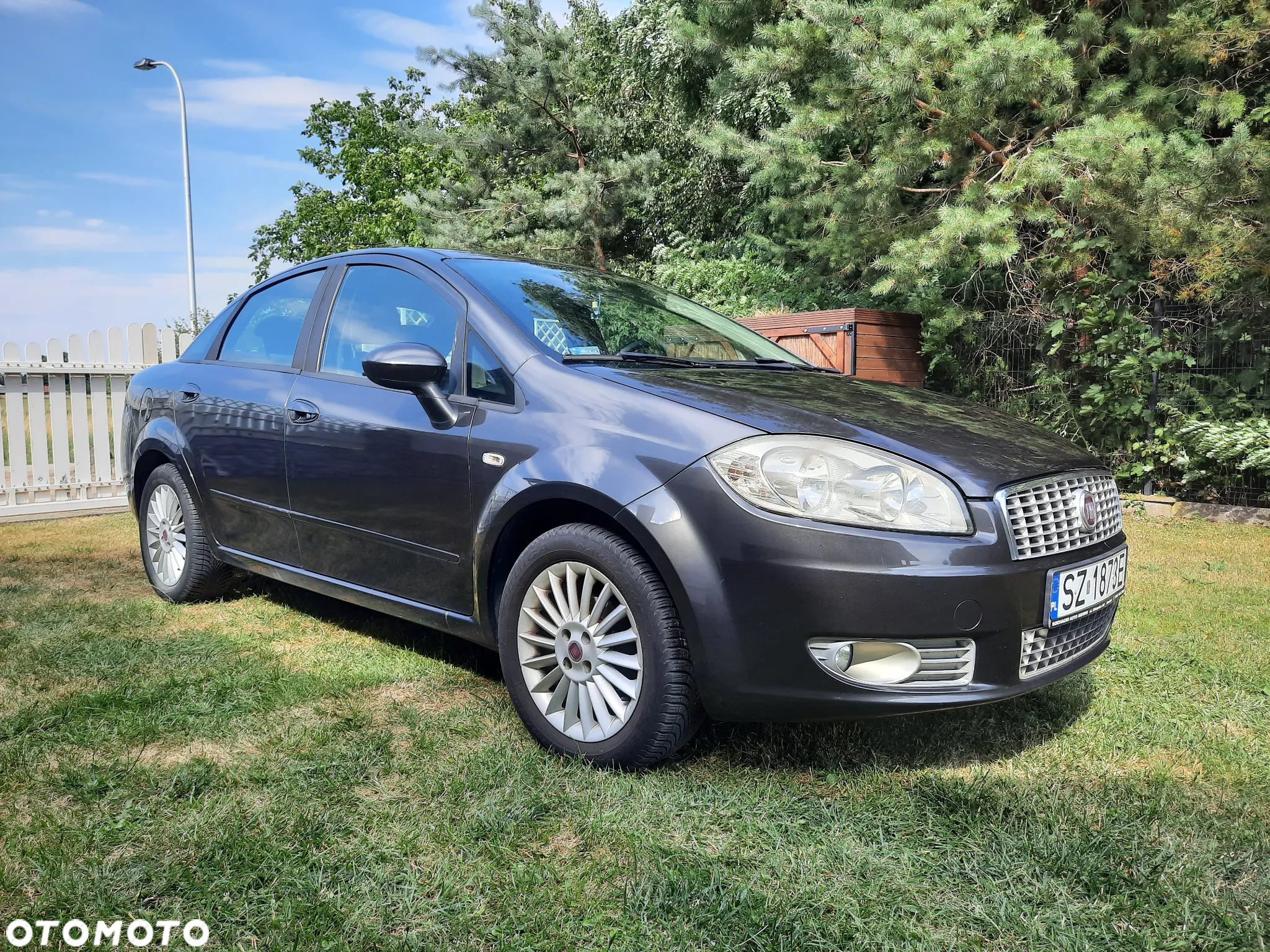 Fiat Linea 1.4 Dynamic - 2