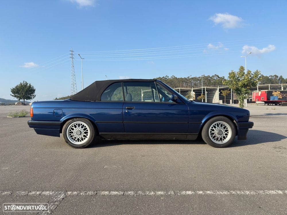 BMW 318 i Cabriolet - 4