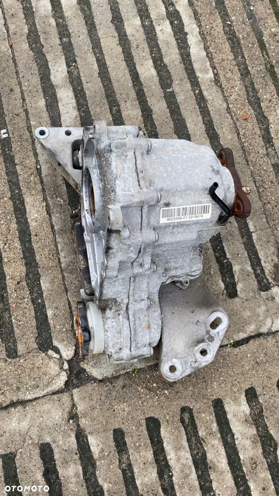 BMW F01 F10 F20 F30 REDUKTOR SKRZYNI 8623346