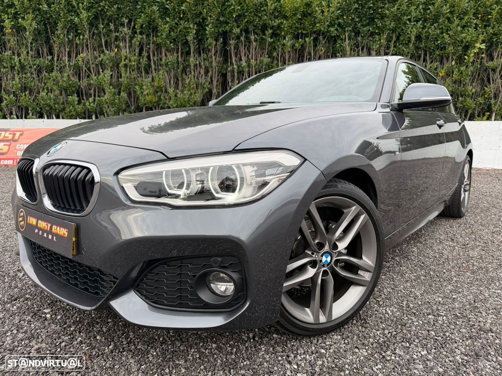 BMW 116 d Pack M Auto - 24