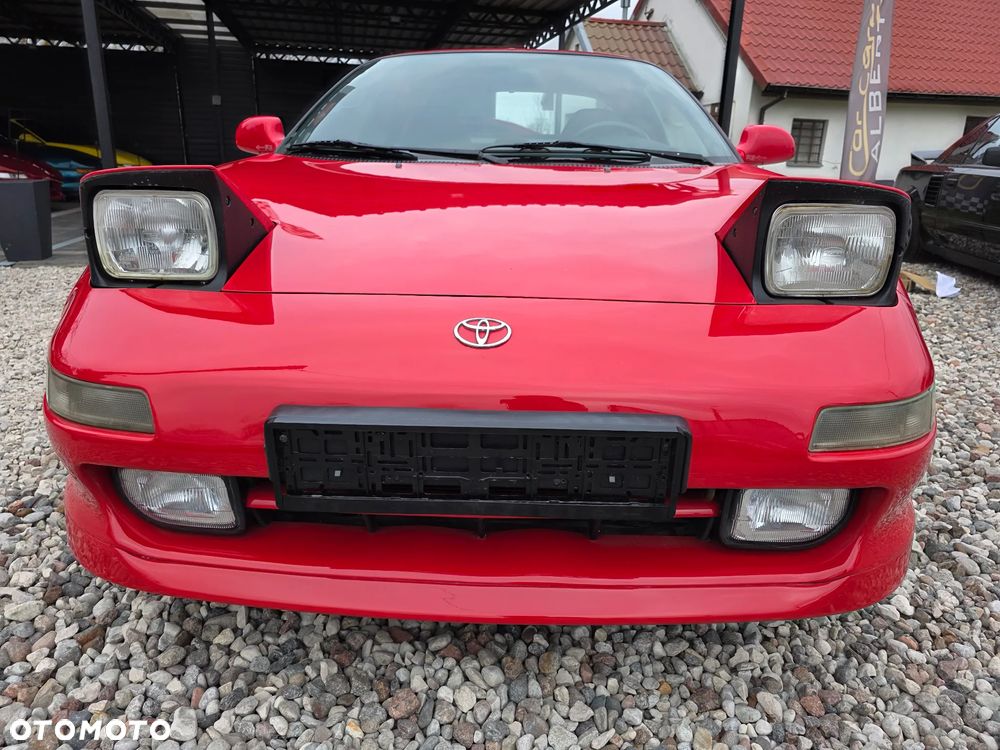 Toyota MR2 2.0 T-Bar - 19