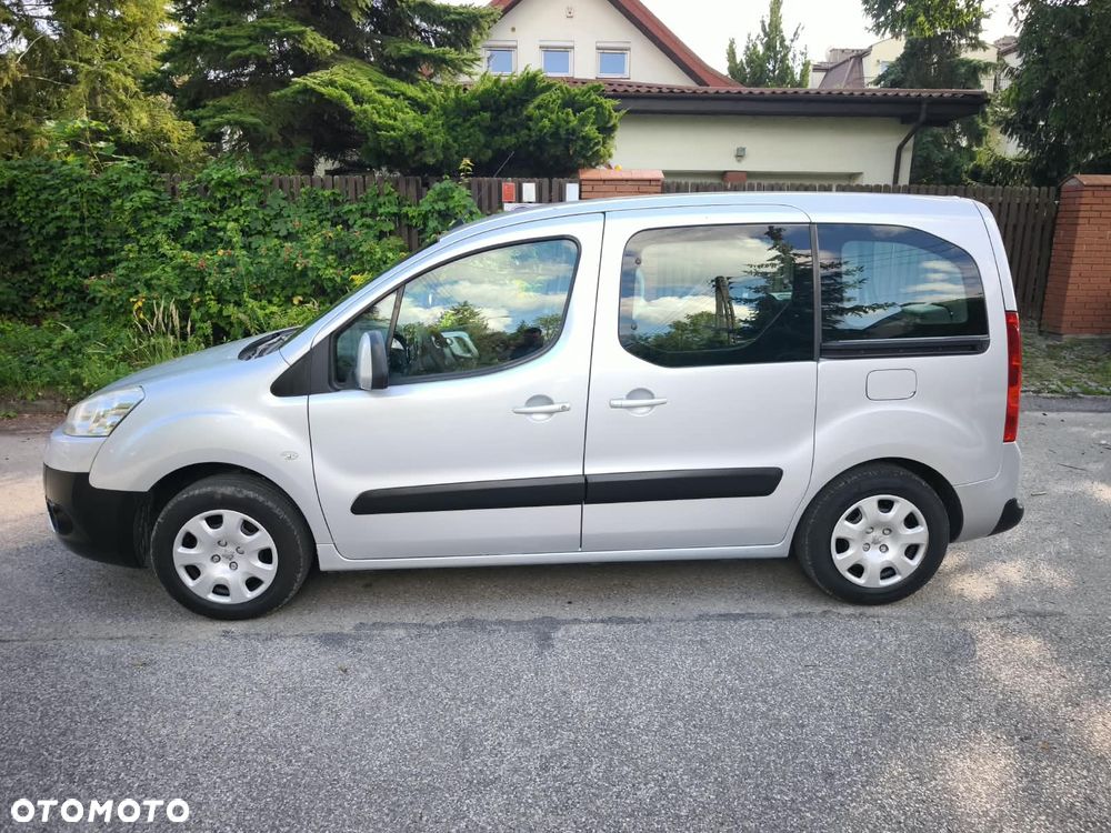 Peugeot Partner 1.6 VTC - 6
