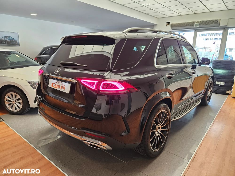 Mercedes-Benz GLE 350 de 4MATIC - 6