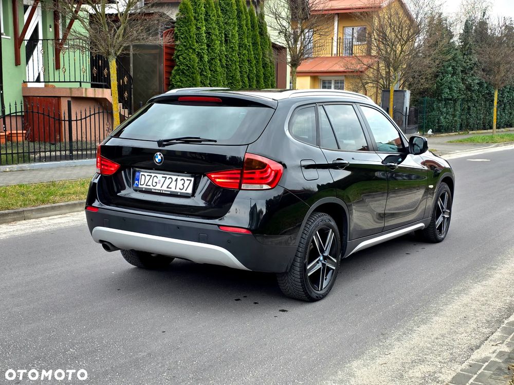 BMW X1 sDrive20d - 6
