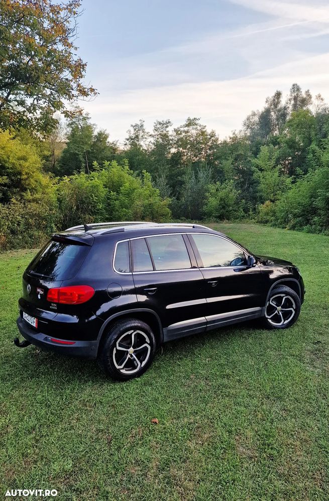 Volkswagen Tiguan 2.0 TDI DPF 4Motion Cup Sport & Style - 25