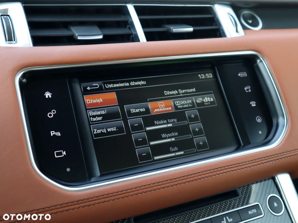 Land Rover Range Rover Sport - 35