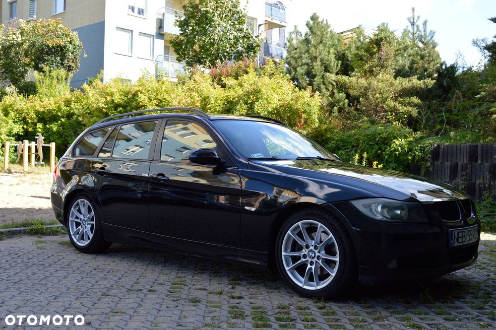 BMW Seria 3 - 5